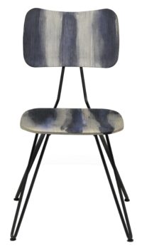 Chair Overdyed Grey washed Diesel with Moroso Diesel Creative Team 1