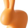 Kaninchenstuhl Orange Qeeboo Stefano Giovannoni 1