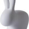 Rabbit Chair Gray Qeeboo Stefano Giovannoni 1