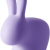 Rabbit Chair Purple Qeeboo Stefano Giovannoni 1