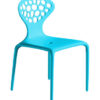 Turquoise Supernatural chair Moroso Ross Lovegrove 1