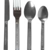Set of cutlery DIY / 4 pieces - For a person living with Seletti Metal Diesel Diesel Creative Team 1
