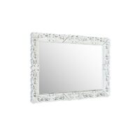 Mirror Of Love Xl Blanc Miroir Slide Moropigatti 1