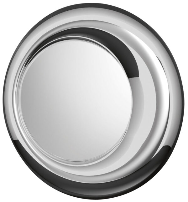 Rosy Mirror - Silver 100 cm Silver FIAM Massimiliano & Doriana Fuksas