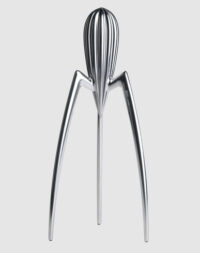 Juicy Salif espremedor polido alumínio Alessi Philippe Starck 1
