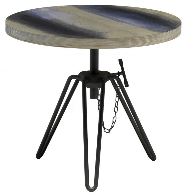 Table Overdyed Grey washed Diesel with Moroso Diesel Creative Team 1