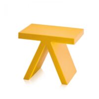 Toy Yellow Slide Prospero Rasulo 1 mesa de centro