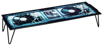 Table Xradio 2 Disk Blue | Nwa Diesel ak Moroso Diesel Creative Ekip 1