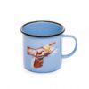 Toiletpaper cup - Seletti Bird Multicolored Maurizio Cattelan | Pierpaolo Ferrari