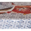 Навлаки за тоалетни таблички - Селети риба со повеќебојни риби Maurizio Cattelan | Pierpaolo Ferrari
