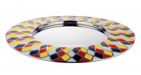 Circus Tray - Ø 48 cm Πολύχρωμα ALESSI Marcel Wanders 1