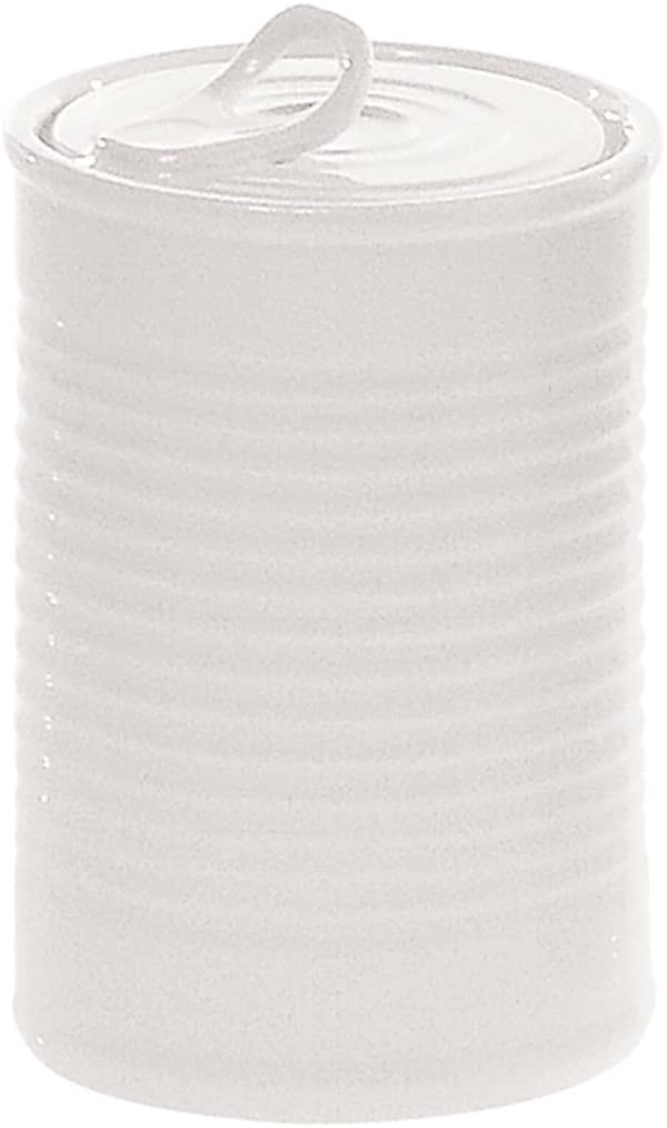 Καθημερινό βάζο αισθητικής - Ø 7 x H 11 cm Λευκό Seletti Selab | Alessandro Zambelli
