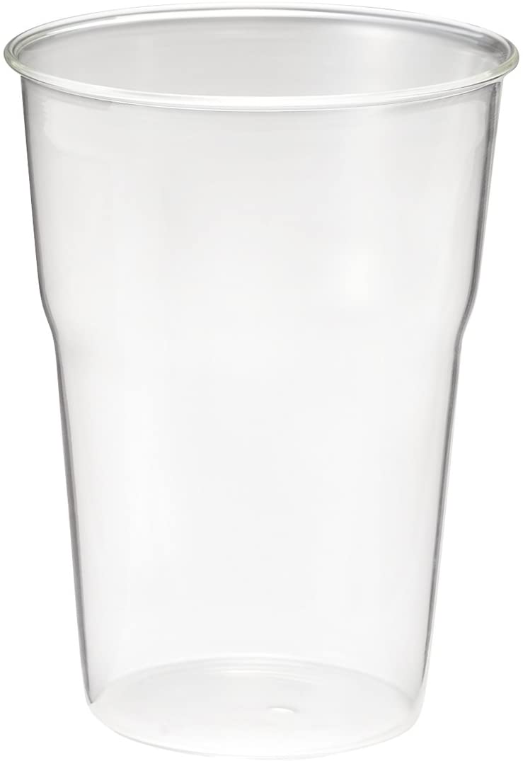 Bicchiere Per Acqua Estetico quotidiano - set da 6 Trasparente Seletti Selab|Alessandro Zambelli