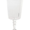 Seletti Selab Transparent Daily Aesthetic Wine Glass | Alessandro Zambelli