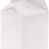 Естетско дневно карафе - Селети Селаб Бело контејнер за млеко | Алесандро Замбели