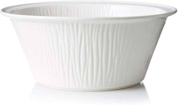 Daily Aesthetic Salad Bowl - Ø 27,5 cm White Seletti Selab | Alessandro Zambelli