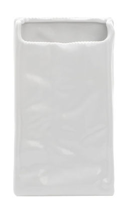 Καθημερινό Αισθητικό Βάζο - H 23 cm Λευκό Seletti Selab | Alessandro Zambelli