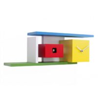 Mies WATCHES White | Red | Green | Blue | Yellow Progetti Barbero Design 1