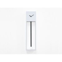 Horloge Murale Uaigong Blanc | Progetti Noir Davide Tonizzo 1