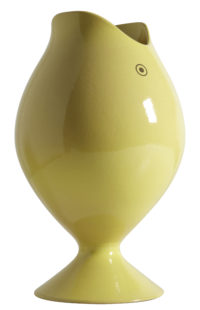 Giulio Iacchetti de Dego vase jaune
