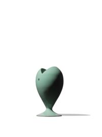 Vase Noli Turquoise internoitaliano Giulio Iacchetti