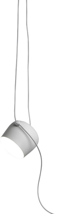 AIM Suspension Lamp - White LED Flos Ronan & Erwan Bouroullec