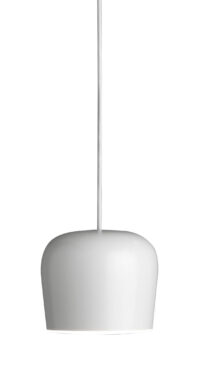 AIM Small Fix Suspension Lamp - White LED Flos Ronan & Erwan Bouroullec