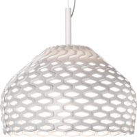 Tatou Pendelleuchte S2 - Ø 50 cm Weiß Flos Patricia Urquiola