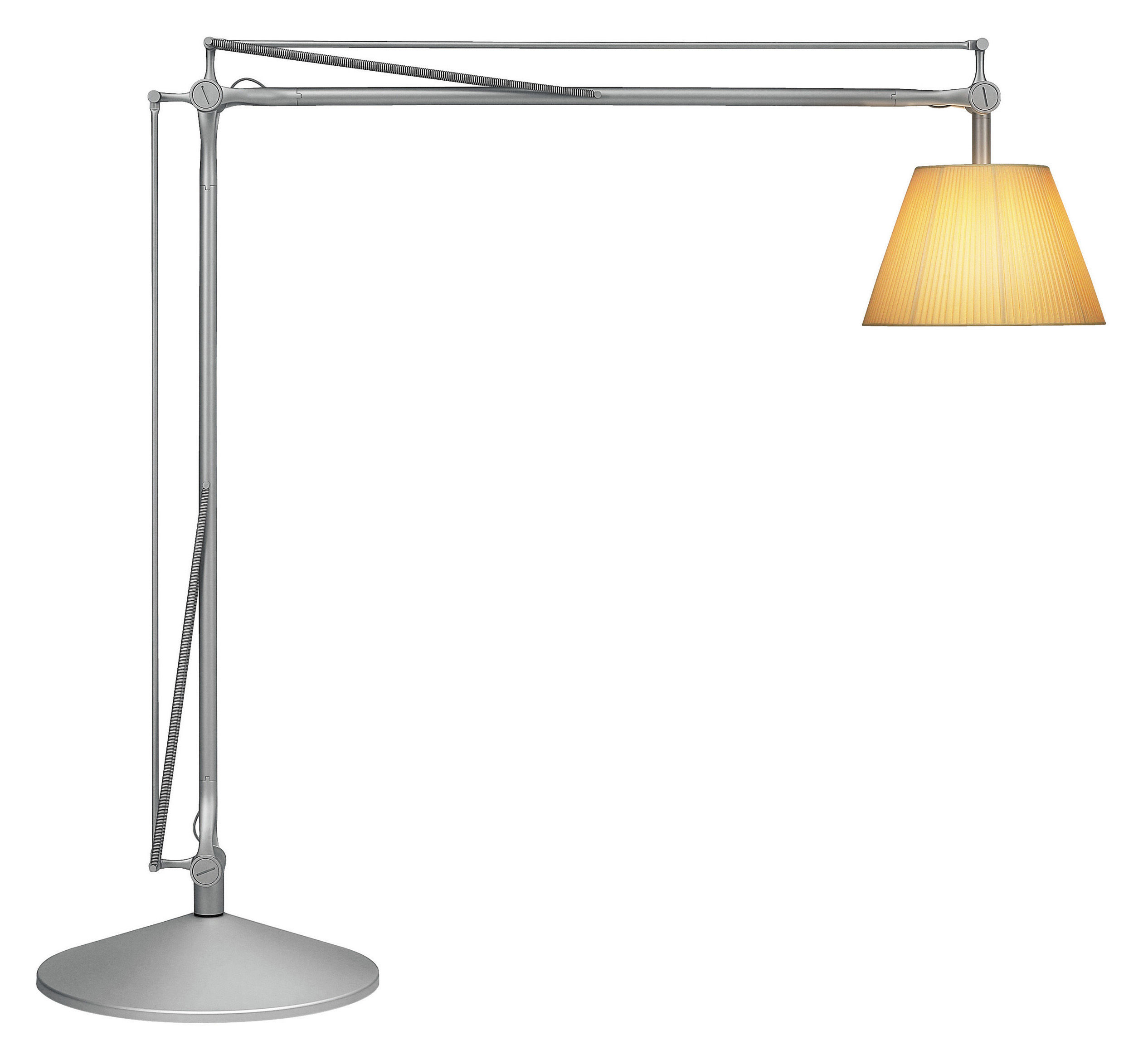Superarchimoon Aluminium Lamp Lamp | Flos Philippe Starck ύφασμα