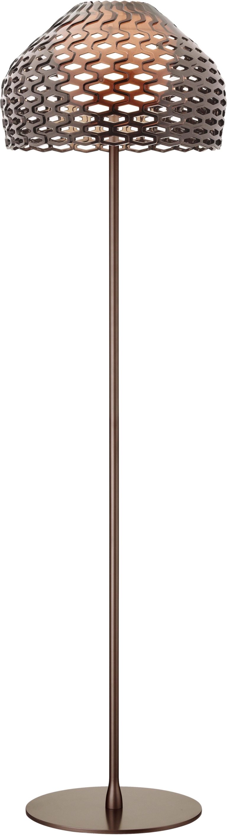 Lampe De Bureau Flos Tatou T1 – Gris Ocre, Design Patricia Urquiola (2012, Neuf)