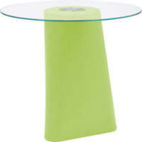 Υψηλή τραπέζι Ø Adam 80 cm Πράσινο B-LINE Matteo Redaelli | Andrea Garuti | Manuela Busetti
