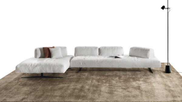 „Lago Air Soft“ nemokama „Lago“ sofų kolekcija Daniele Lago 2
