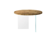 Lago Air Table Round Table - Wildwood H.106 cm Lago Daniele Lago 1