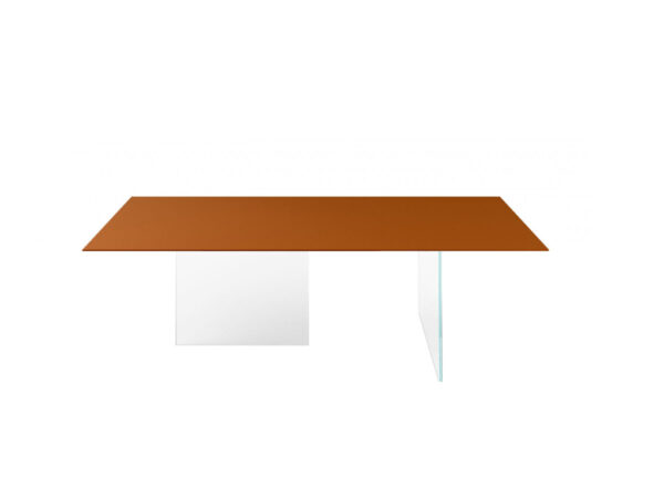 Table Lago Table en verre Air Lago 1