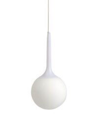 hanging lamp White CASTORE ARTEMIDE Michele De Lucchi | Huub Ubbens 1