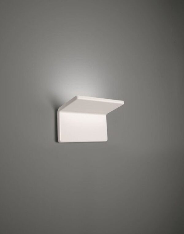 Wall lamp CUMA White ARTEMIDE Roberto Paoli 2