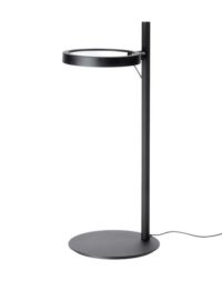 Lampe de table Hipparque noir Artemis Neil Poulton 1