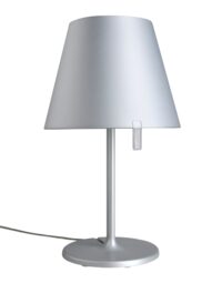 Table lamp MELAMPO Grey ARTEMIDE Adrien Gardère 1