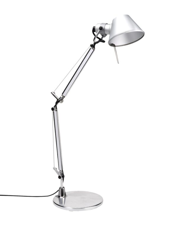 Lampe de table en aluminium TOLOMEO ARTEMIDE Michele De Lucchi | Giancarlo Fassina 1