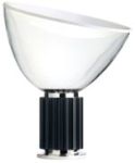 Lampu LED Taccia, Achille Castiglioni untuk Flos