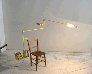 tom Foulsham großer Vogel Lampe Firma Design-Magazin 06