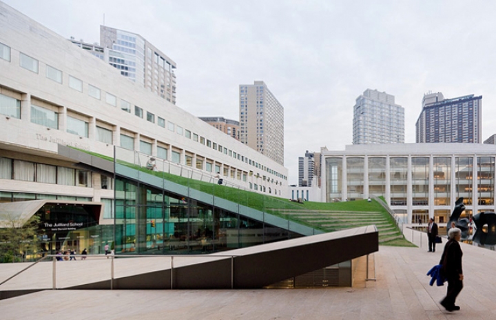 diller scofidio + renfro, hypar pavilion