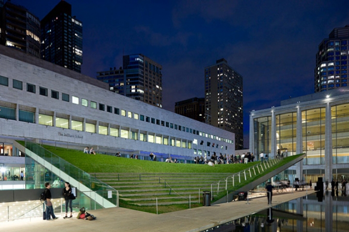 Diller Scofidio + Renfro, pavilion hypar