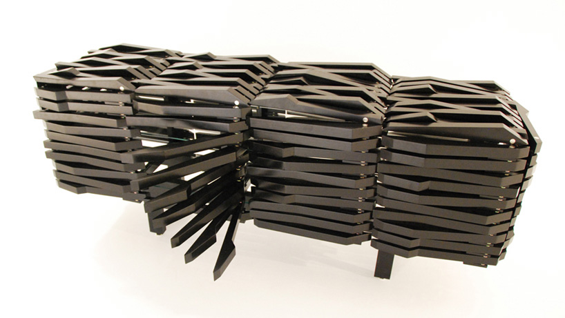 Sebastian Errazuriz, Porcupine Cabinet