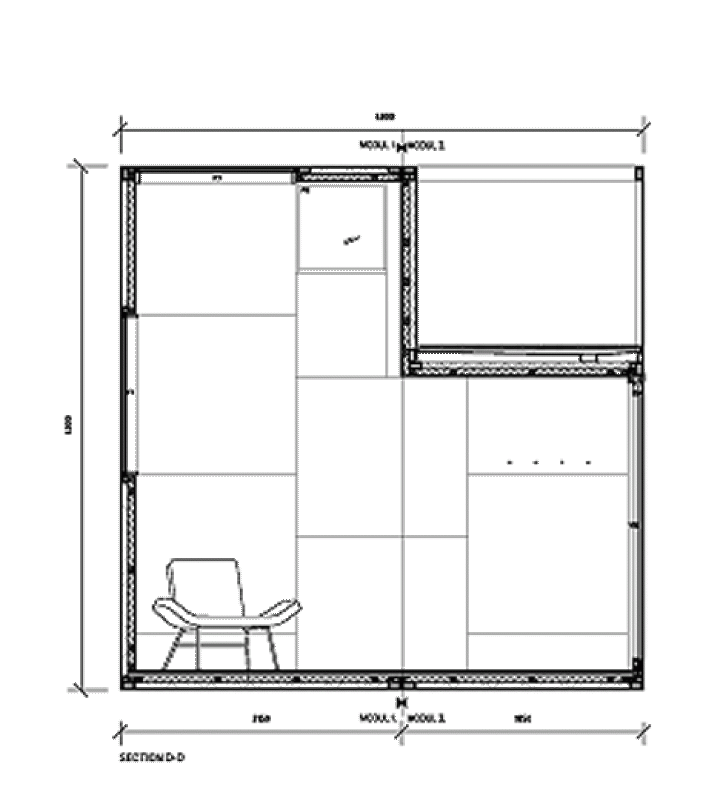 Pokok-Hotel demi Tham-dan-Videgard-Arkitekter-19