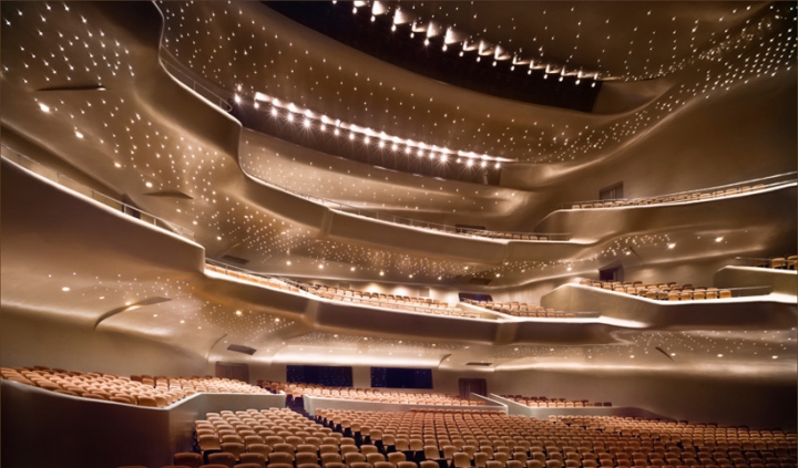 Guangzhou-auditorija