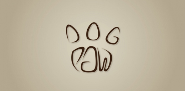 Dog Paw-