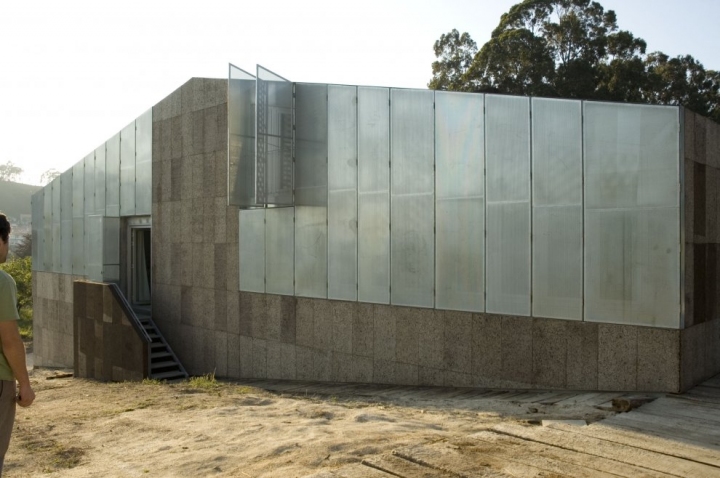 Arquitectos Anónimos: Cork Maison