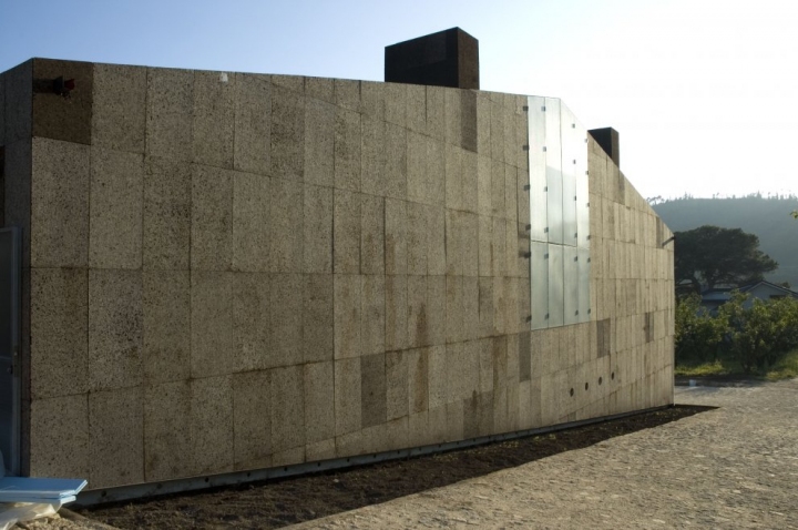 Arquitectos Anónimos: Cork Casa