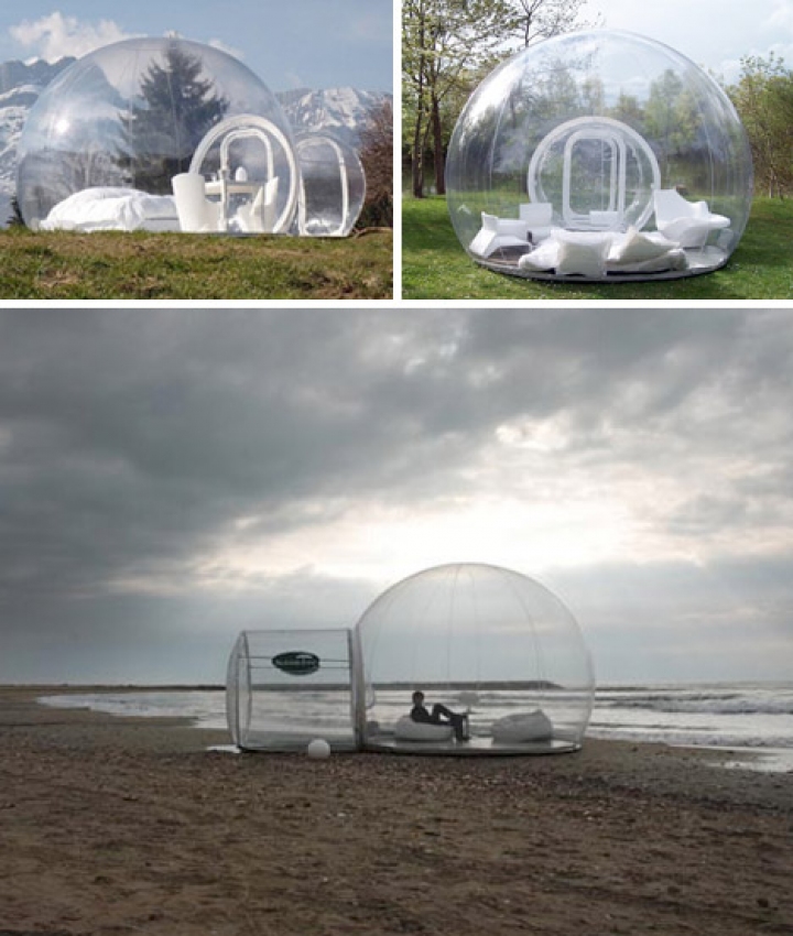 Pierre-Stéphane Dumas / Crystal Bubble - Social Design Magazine